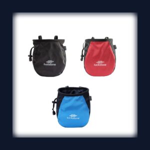Empty Lifting Chalk Bag — supplier reference photo
