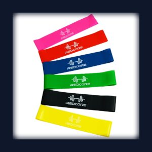 Mini Loop Resistance Bands — supplier reference photo