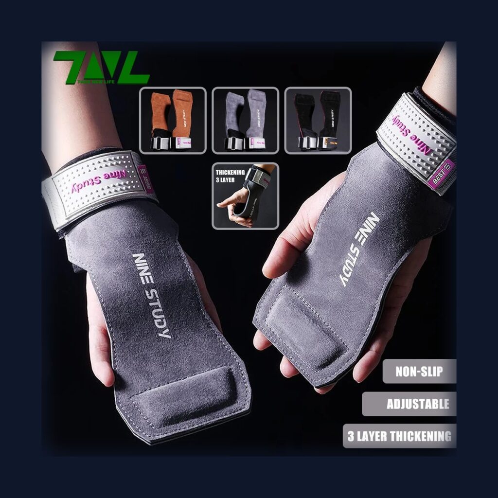 Palm Lifting Grips — supplier reference photo