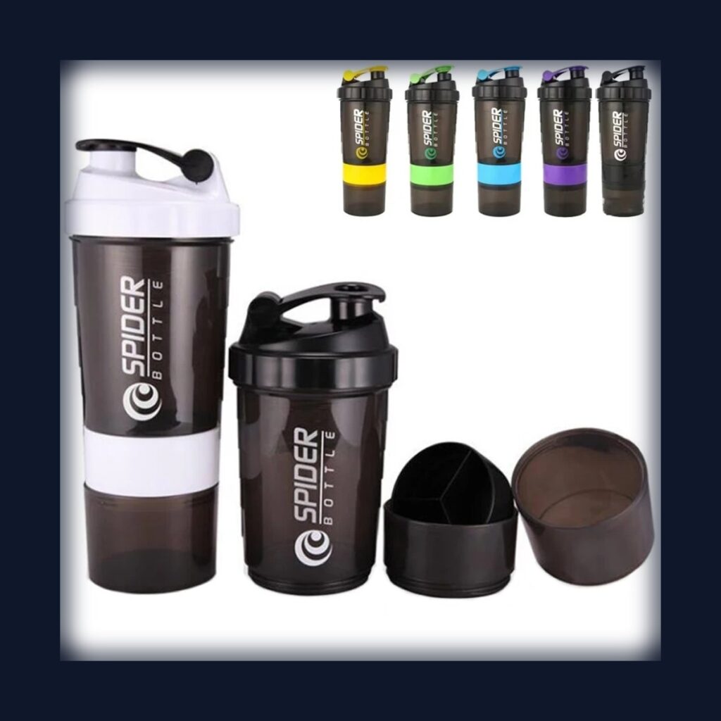 Shaker Bottle — supplier reference photo
